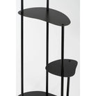 Plant stand Fonda Black by Mica Decorations