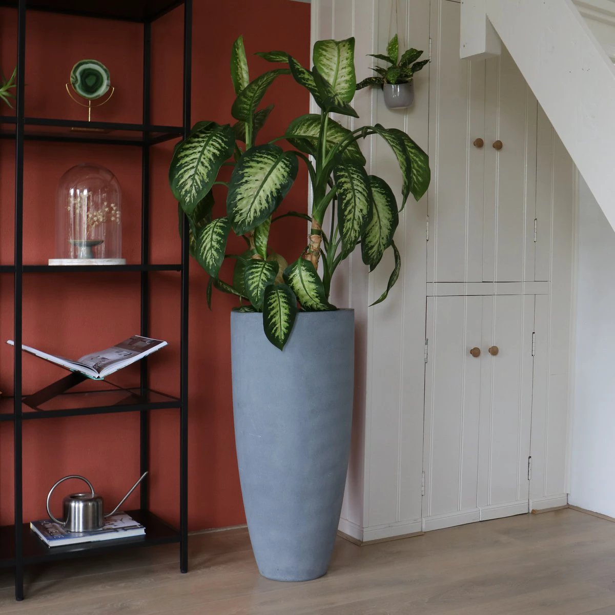 Plantenpot - Kentucky grey by Vase The World
