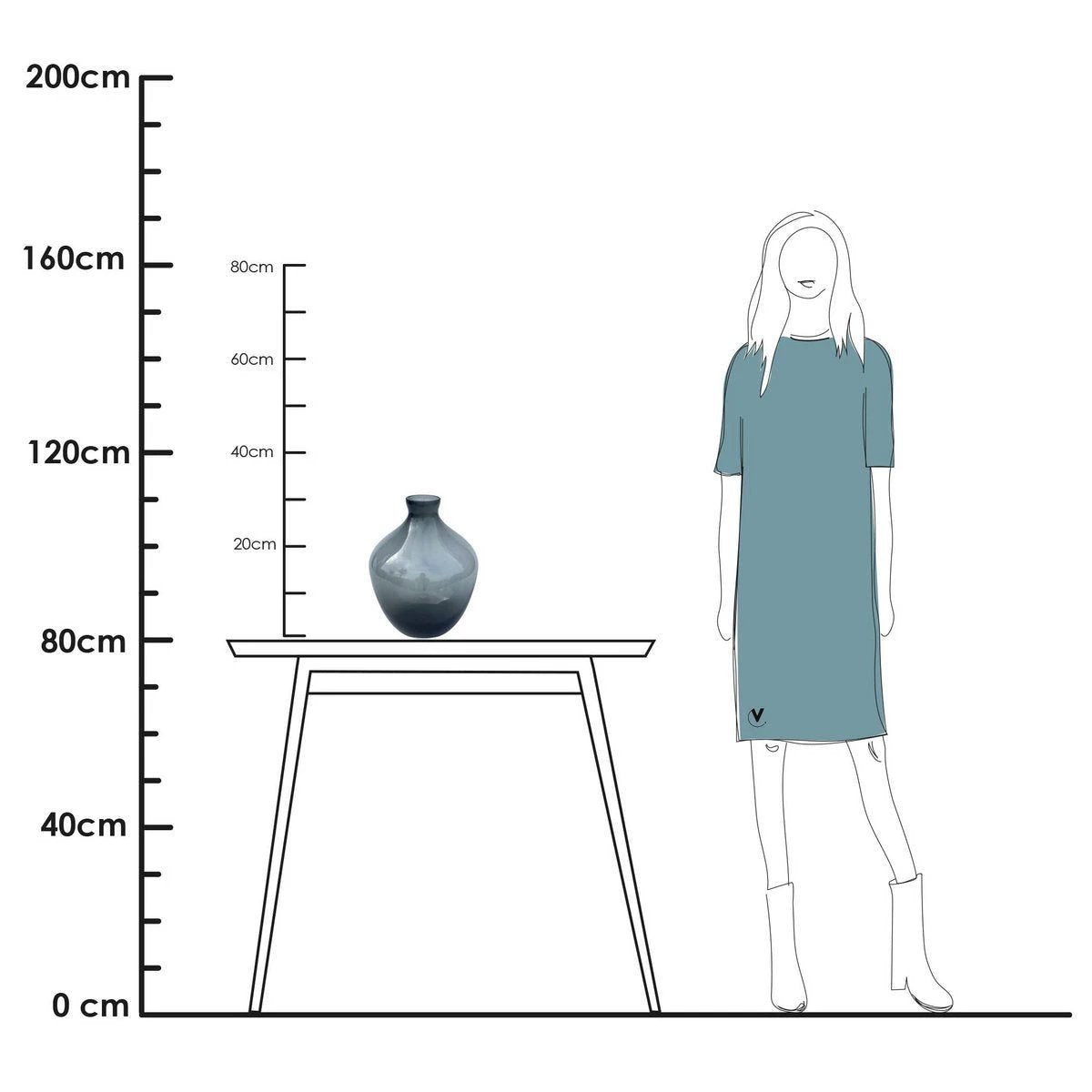 Wash - Thrum Gray by Vase The World