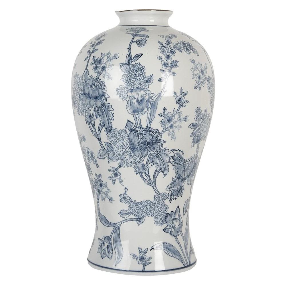 Vase Ø 23x42 cm von Clayre & Eef.