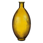 Decorative bottle of Firenza Yellow by Mica Decorations