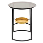 Beistelltisch Ø 43x55 cm von Clayre & Eef.