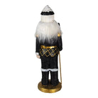 Decoration nutcracker 15x15x50 cm by Clayre & Eef.