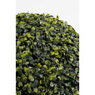 Artificial plant Boxwood ball Green by Mica Decorations