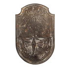 Decoration plant holder 23x10x36 cm by Clayre & Eef.