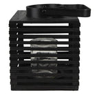 Wind light 17x17x20 cm by Clayre & Eef.