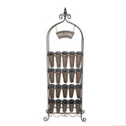 Pflanzenhalter stehend 76x32x196 cm von Clayre & Eef.