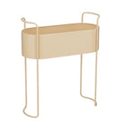 Flowerpot inside Moritz Beige by Mica Decorations
