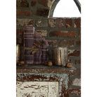 Tealight holder Ø 11x13 cm by Clayre & Eef.