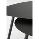Side table set Black by Mica Decorations