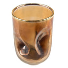 Tealight holder Ø 7x10 cm by Clayre & Eef.