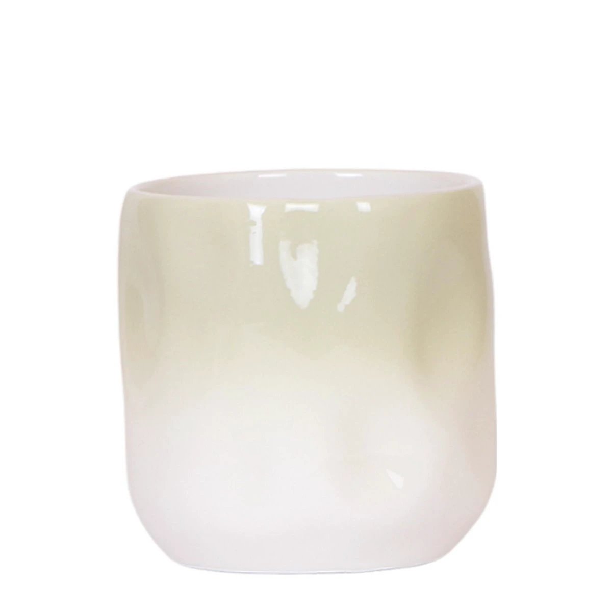 Kolibri Home | Gradience sierpot - Green - Ø9cm by Kolibri Company