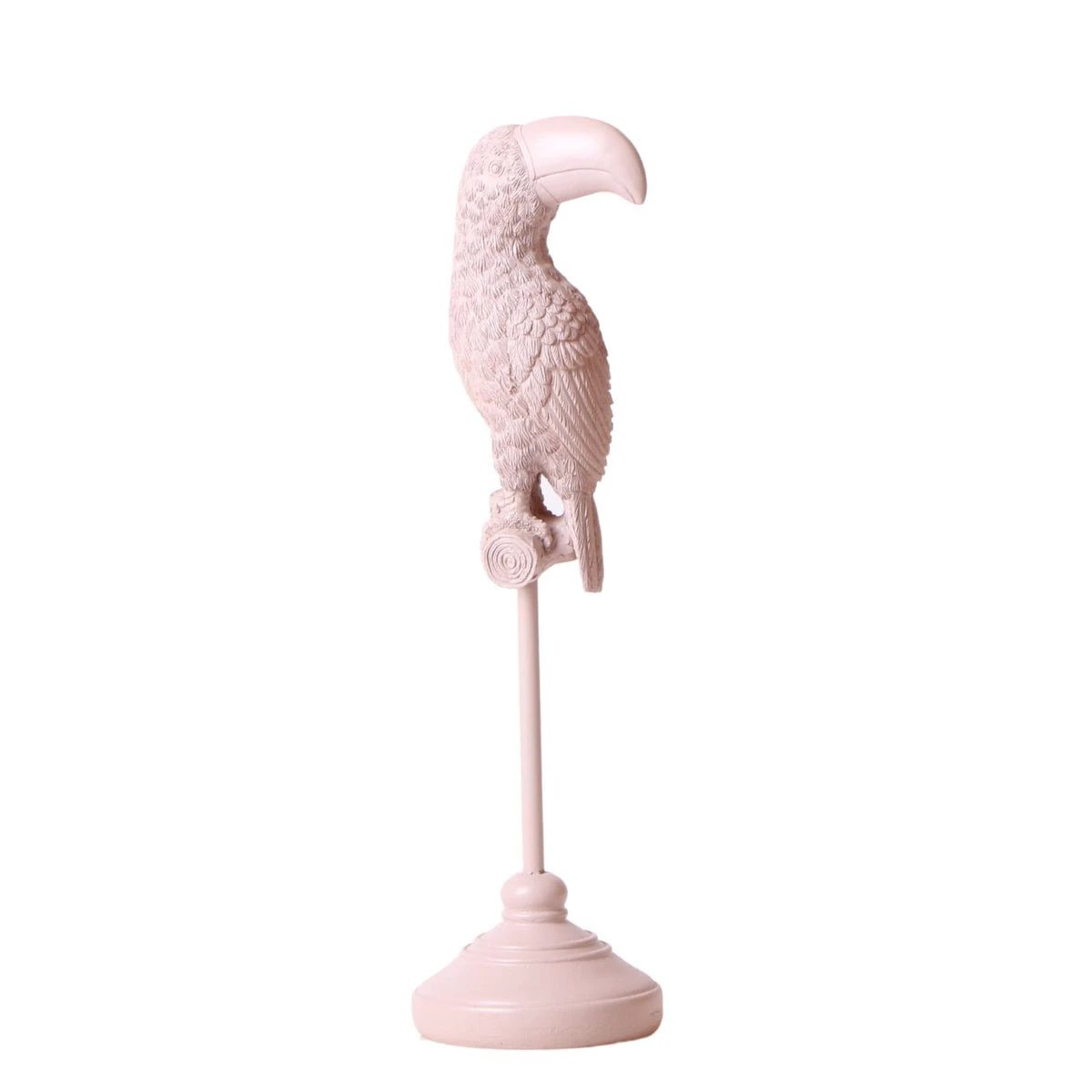 Hummingbird Home | Ornament - Decoration statue Toucan - Nude by Kolibri Company