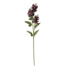 Artificial flower 71 cm Purple Plastic by Clayre & Eef.
