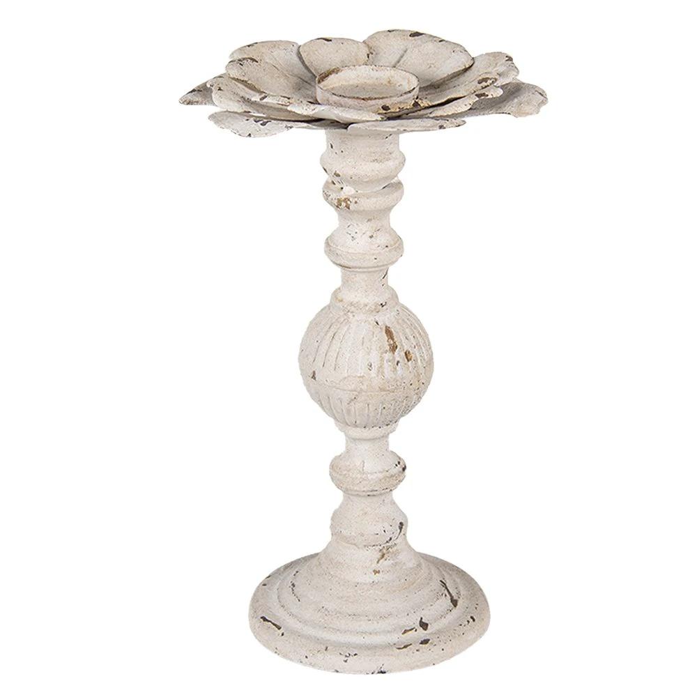 Candlestick Ø 19x34 cm by Clayre & Eef.