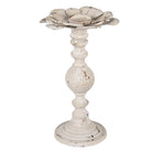 Candlestick Ø 19x34 cm by Clayre & Eef.