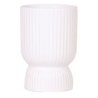 Hummingbird Home | Diabolo pot white - Ø12cm by Kolibri Company