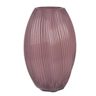 Vase Ø 17x27 cm Rose Glass by Clayre & Eef.
