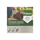 Coconut Potting Soil Compact 10L by MEERgroothandel Planten