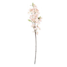 Artificial flower 90 cm Pink Plastic by Clayre & Eef.