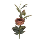 Artificial flower 83 cm Pink Plastic by Clayre & Eef.