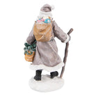 Dekoration Weihnachtsmann 12x9x21 cm von Clayre & Eef.