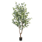 Artificial plant - Eucalyptus - Blue Gum Tree - 180 cm by Green boutiQ