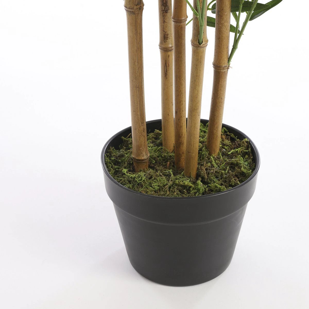 Artificial plant Green by Mica Decorations