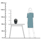Vaas - Artic black by Vase The World