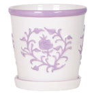 Kolibri Home I Malaga pot - Lilac - Ø12cm by Kolibri Company