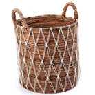 Laundry Basket | Plant Basket GARIAU made from Banana Fibre (3 sizes) by Soeji