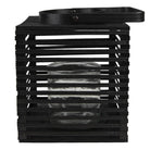 Wind light 21x21x25 cm by Clayre & Eef.