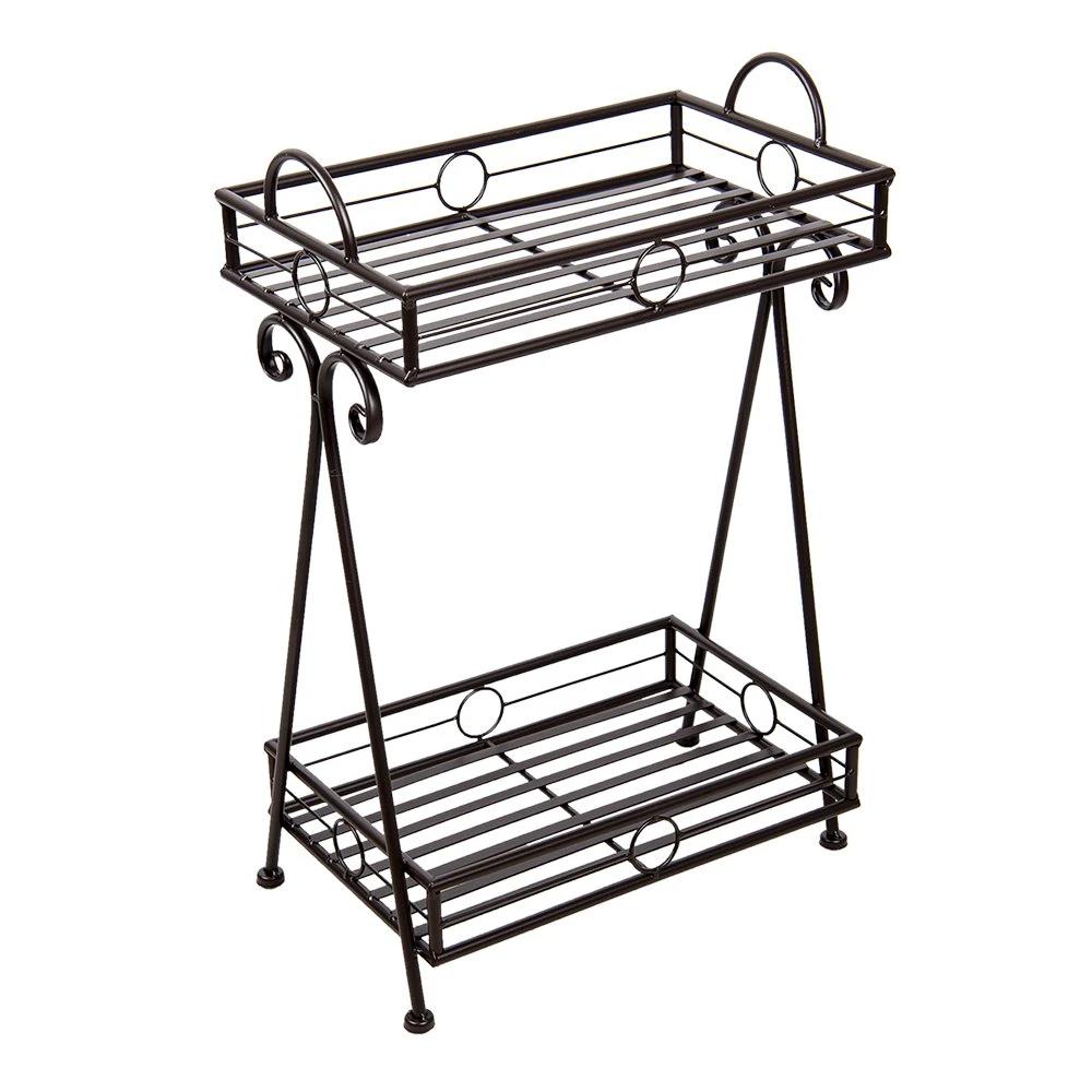 Pflanzentisch 40x25x61 cm von Clayre & Eef.