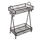 Pflanzentisch 40x25x61 cm von Clayre & Eef.