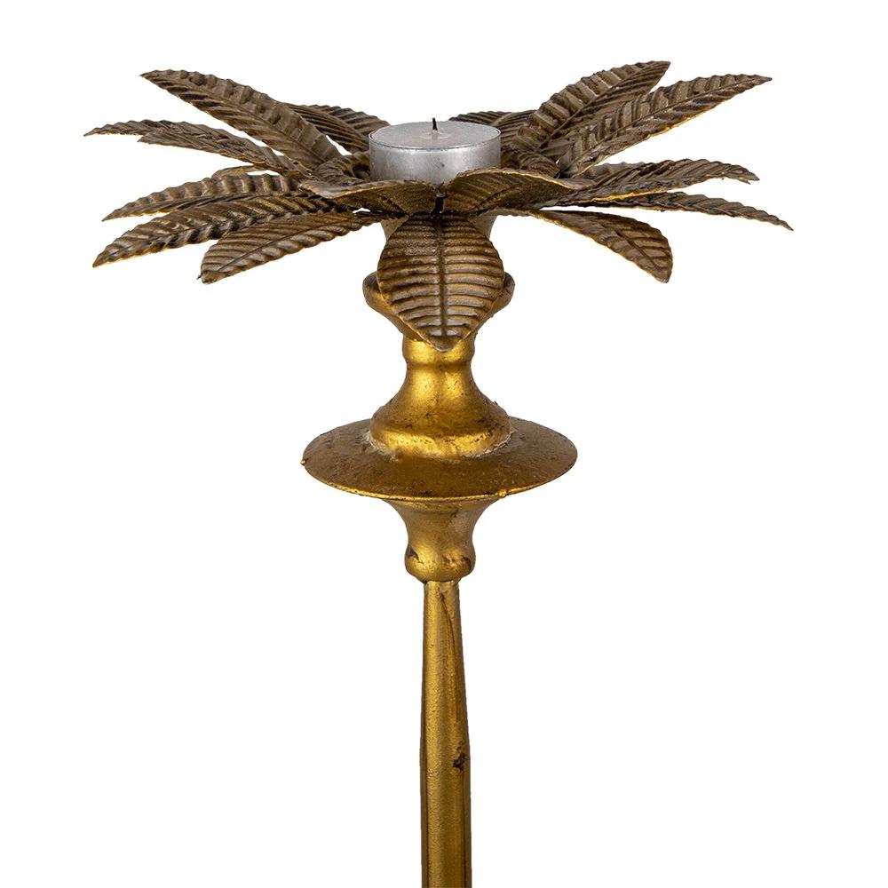 Candlestick Ø 22x54 cm by Clayre & Eef.