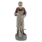 Bild Pinocchio 36 cm Grau Polyresin Wohnaccessoires von Clayre & Eef.