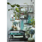 Wall cabinet Jules Black by Mica Decorations