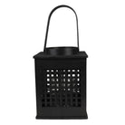 Wind light 19x19x25 cm by Clayre & Eef.