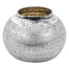 Waxinelichthouder Ø 11x8 cm by Clayre & Eef.