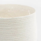 Plant basket set Jorck Off-white by Mica Decorations