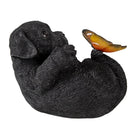 Decoration dog 14x9x10 cm by Clayre & Eef.