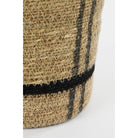 Storage basket set Light brown by Mica Decorations