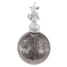 Weihnachtskugel Ø 7x14 cm von Clayre & Eef.