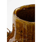 Vase Elena Brown by Mica Decorations