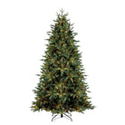 Weihnachtsbaum grün, Kunststoff Ø 137x240 cm von Clayre & Eef.