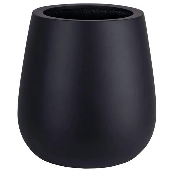 Plantenpot - Vermont black by Vase The World