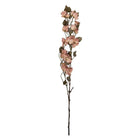Artificial flower 110 cm pink plastic by Clayre & Eef.