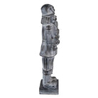 Decoration nutcracker 15x11x47 cm by Clayre & Eef.