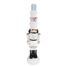 Dekorationsnussknacker 8x7x33 cm von Clayre & Eef.