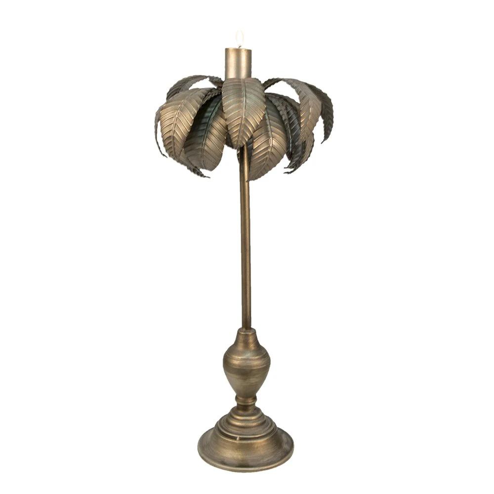 Candlestick Ø 30x67 cm by Clayre & Eef.